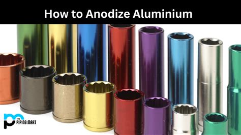 how to anodized aluminum